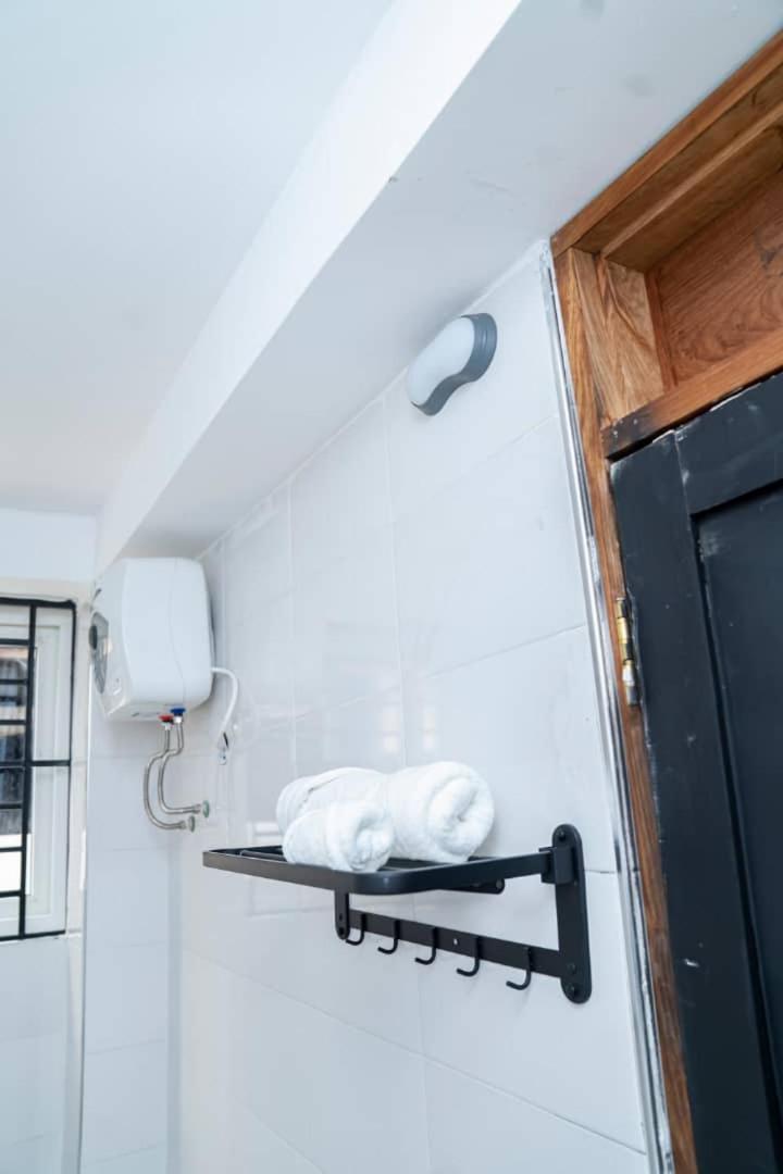 Unit Number 1 Apartman Nkunjila Kültér fotó